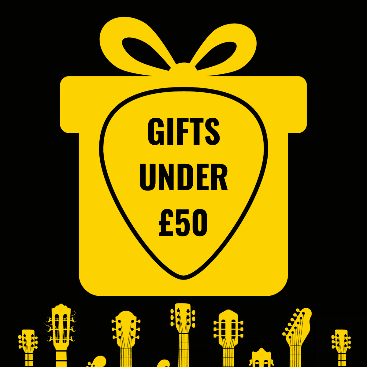 Gifts Under £50