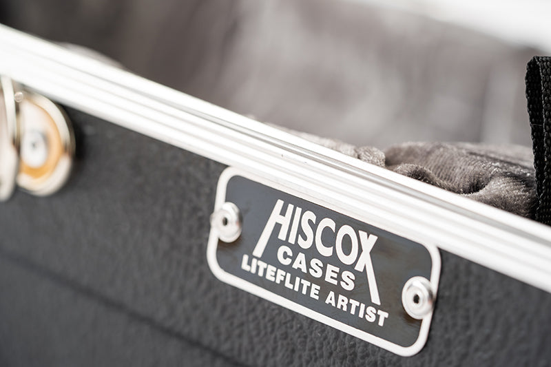 Lowden Hiscox Pro II Hard Case