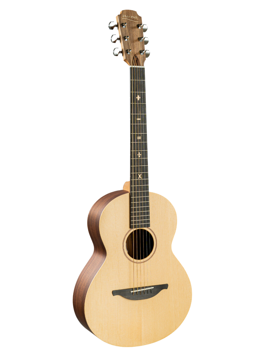 The Tour Edition guitar | Sheeran by Lowden — Sheeran Guitars