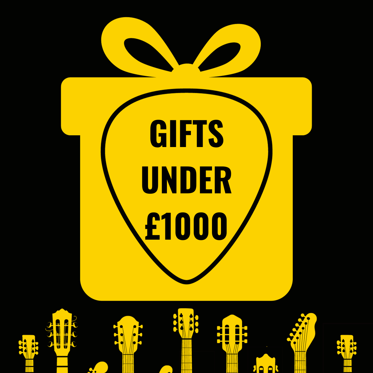 Gifts Under £1000