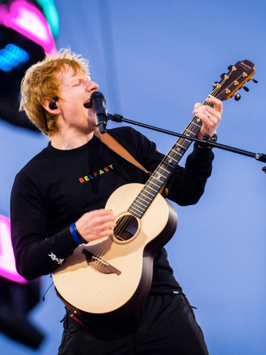 What Kind of Guitar Does Ed Sheeran Play: Ultimate Guide Revealed