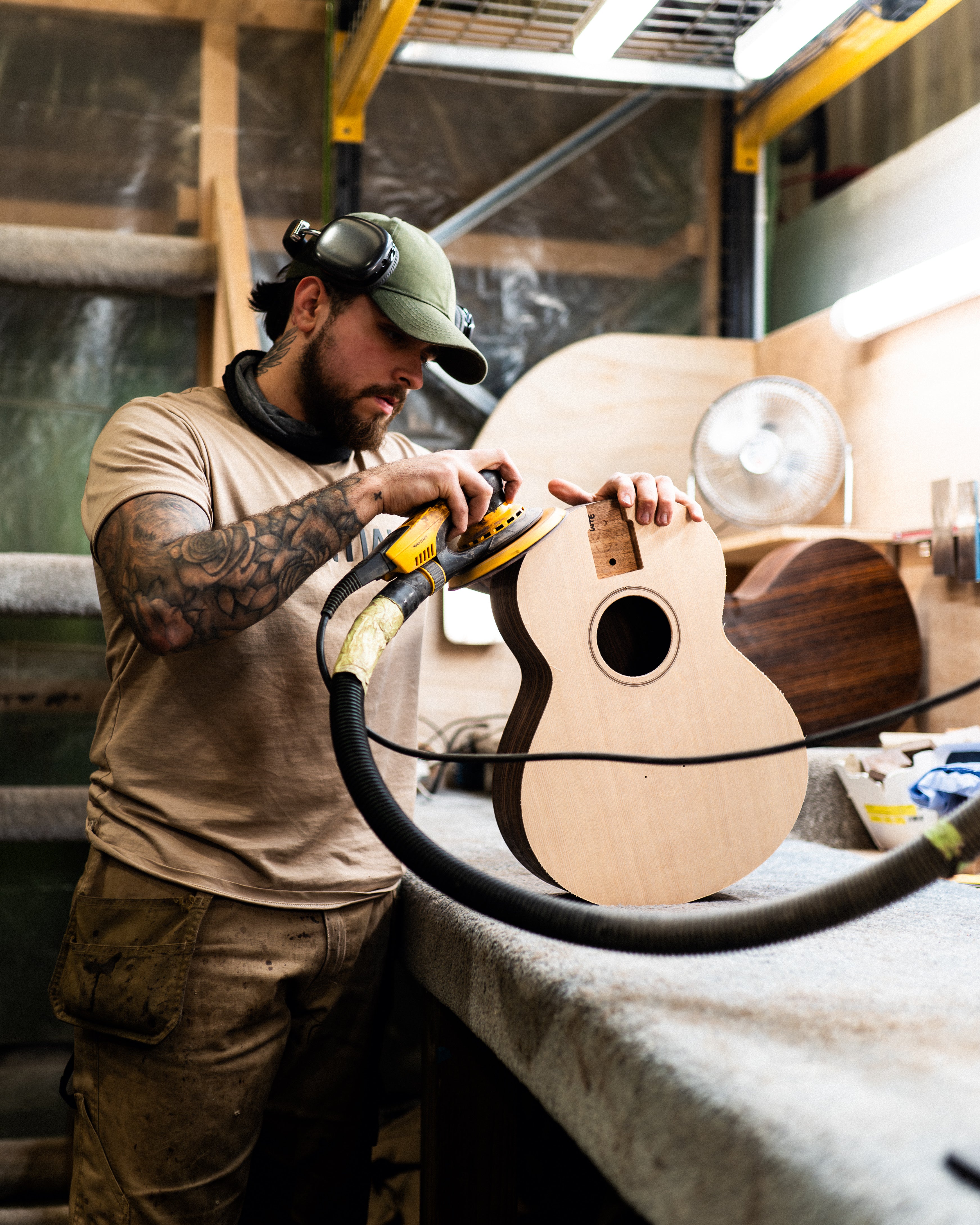 Mathematics Tour Model – Sheeran Guitars