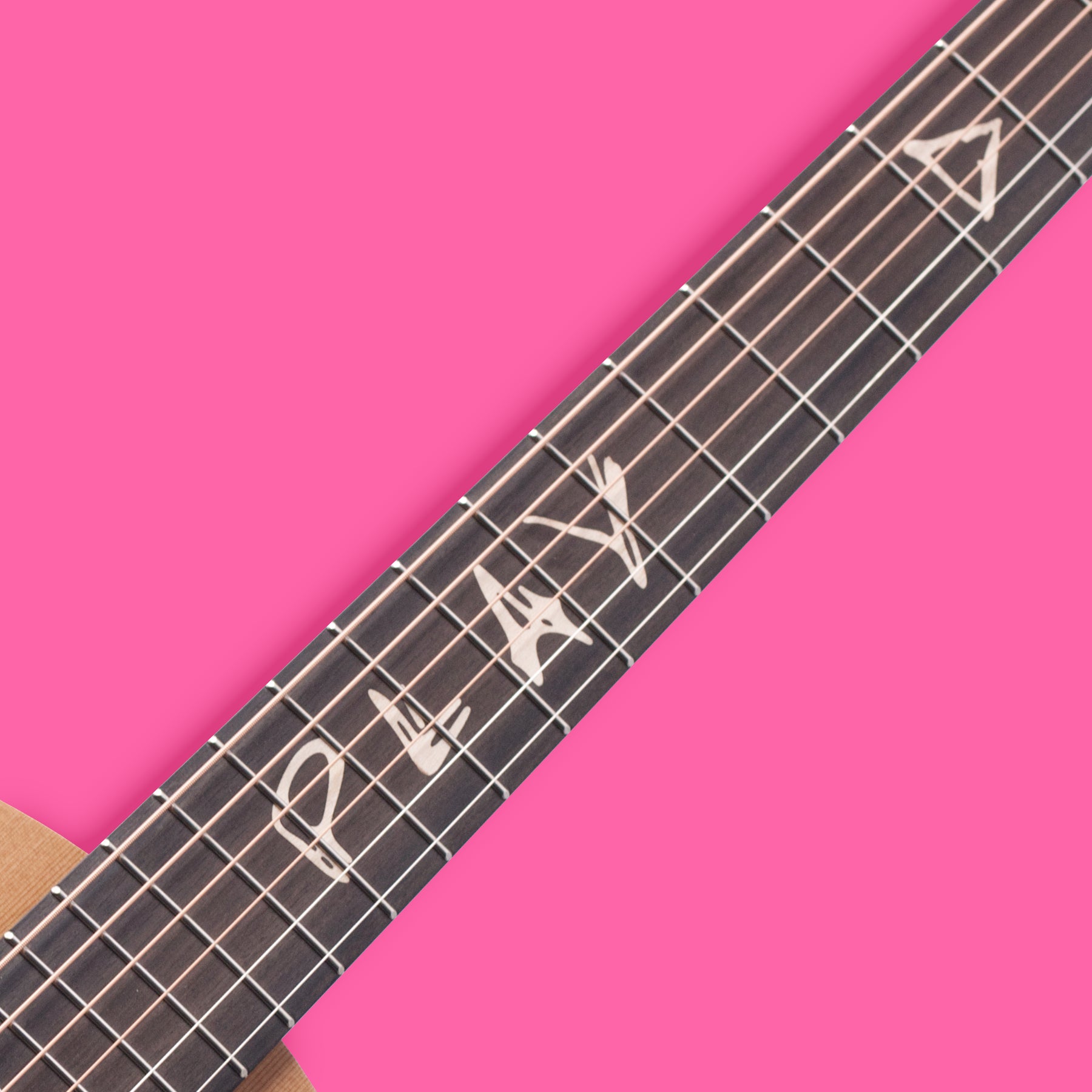 Play Model – Sheeran Guitars
