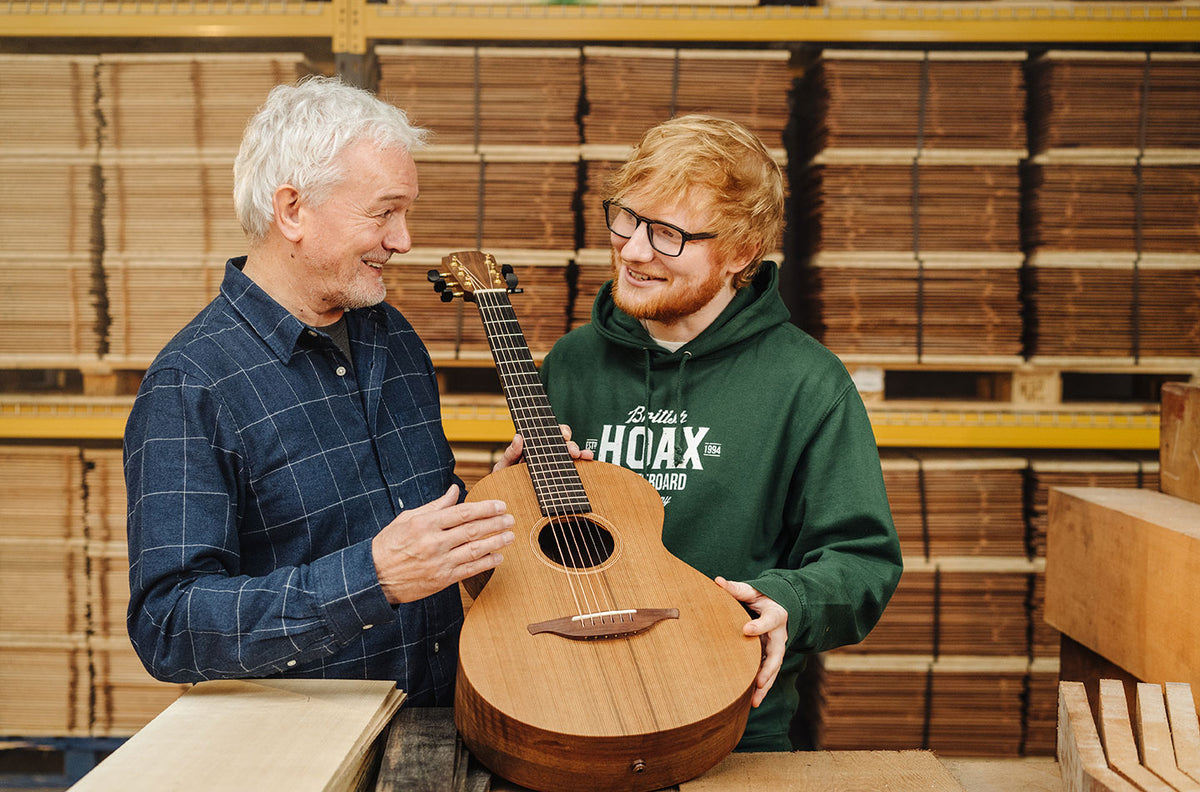 Sheeran Looper X — Sheeran Guitars