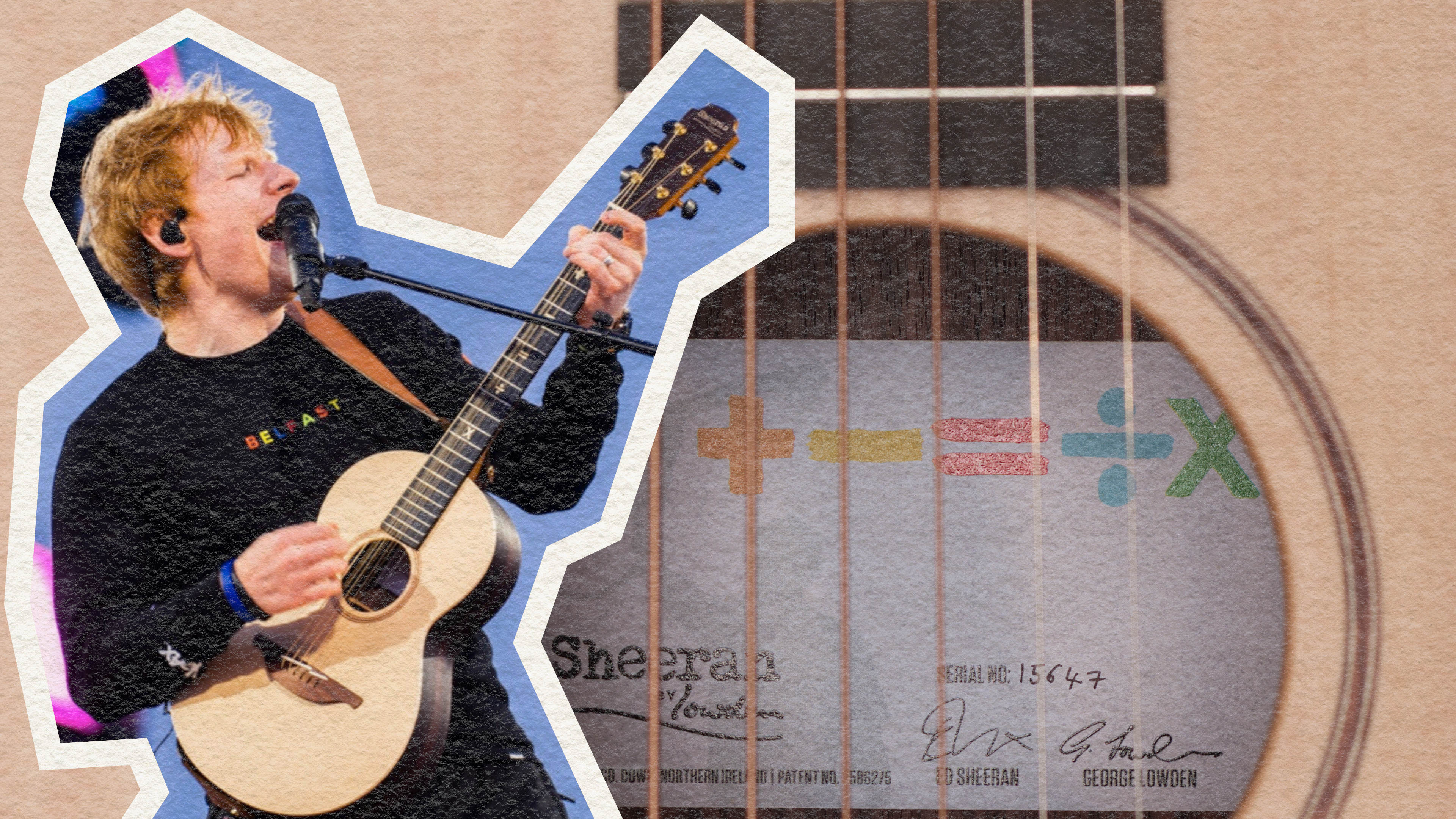 Sheeran By Lowden Guitars – Sheeran Guitars