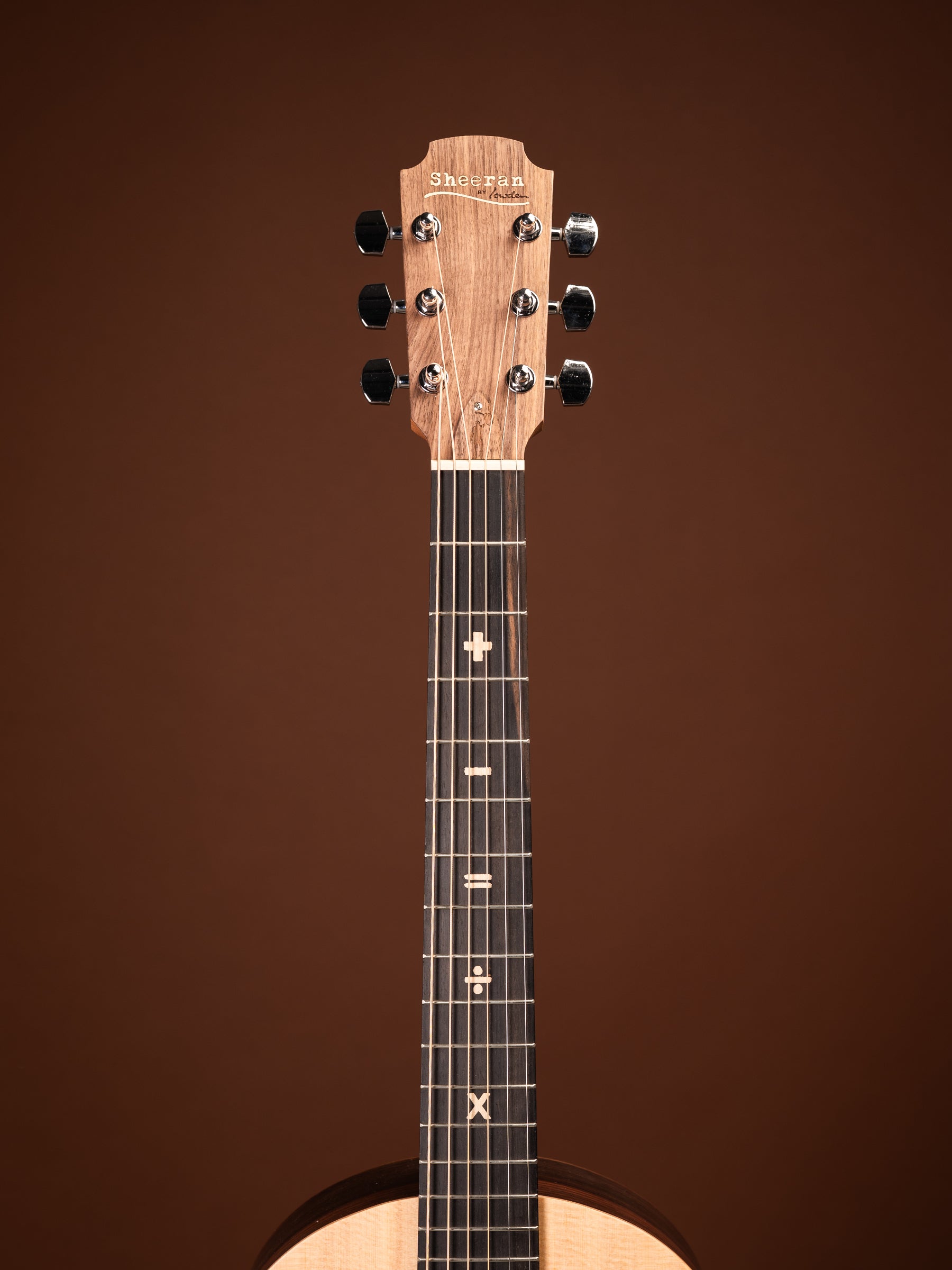 Mathematics Tour Model – Sheeran Guitars