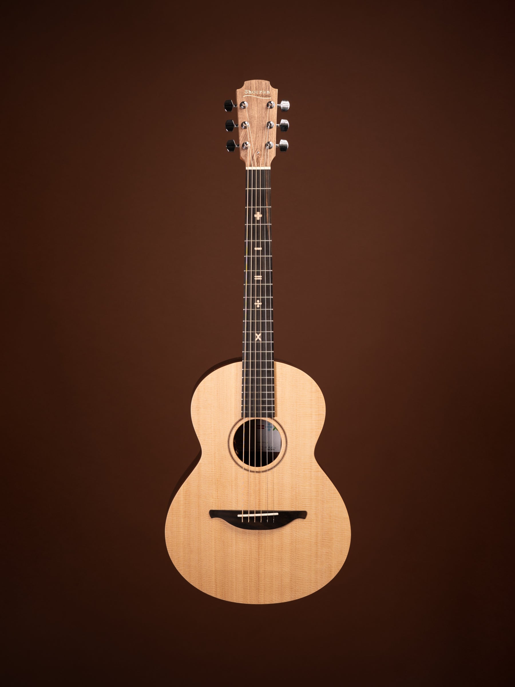 Sheeran BY Lowden Tour Edition 　エドシーラン　Mathematicsツアーモデル Sheeran 