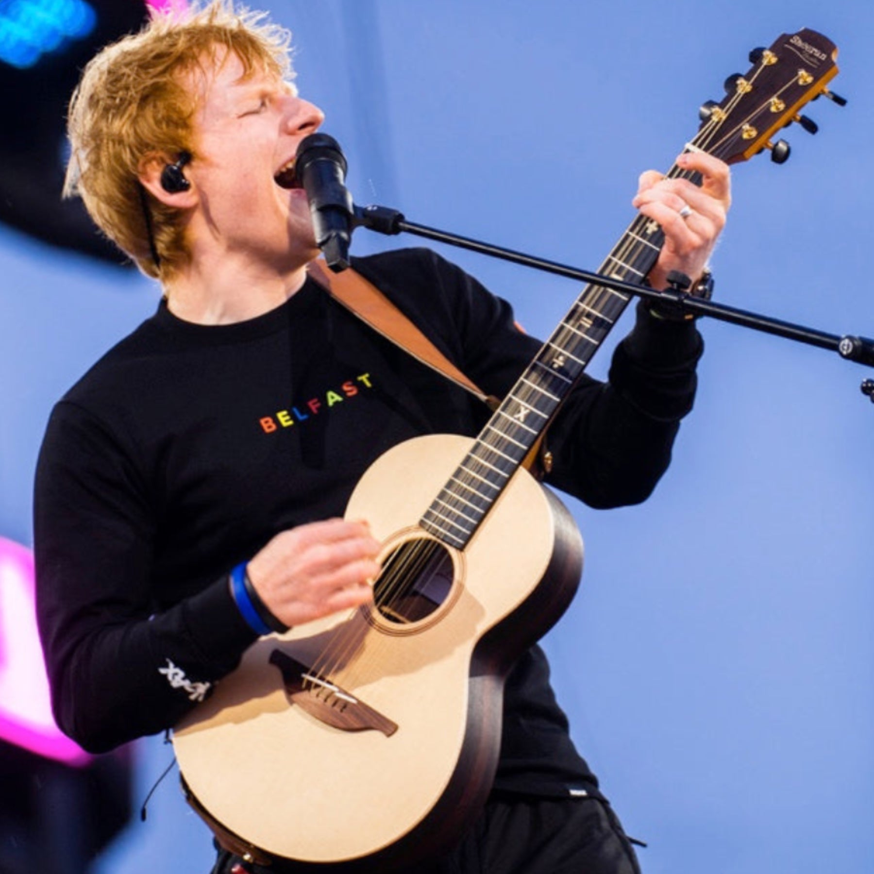 Mathematics Tour Model – Sheeran Guitars