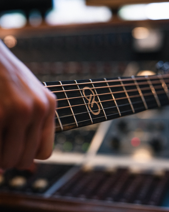 In the studio or on a quiet Sunday afternoon, built to keep up with wherever your music takes you.