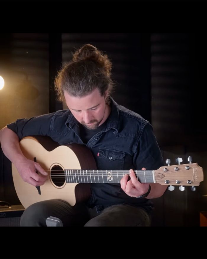 A closer listen to the S-Cut Loop Tour Model in action.
