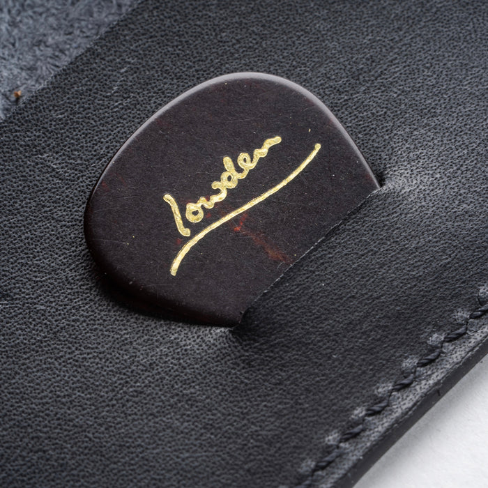 Leather Wallet (black)